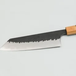 Yoshimi Kato Aogami Super V Tsuchime Rosewood Bunka 17 cm