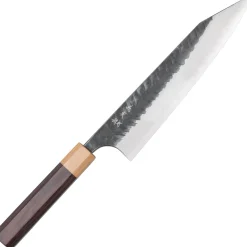 Yoshimi Kato Aogami Super V Tsuchime Rosewood Kiritsuke 21 cm