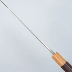 Yoshimi Kato Aogami Super V Tsuchime Rosewood Kiritsuke 21 cm