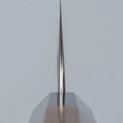 Yoshimi Kato Aogami Super V Tsuchime Walnut Kiritsuke 21 cm