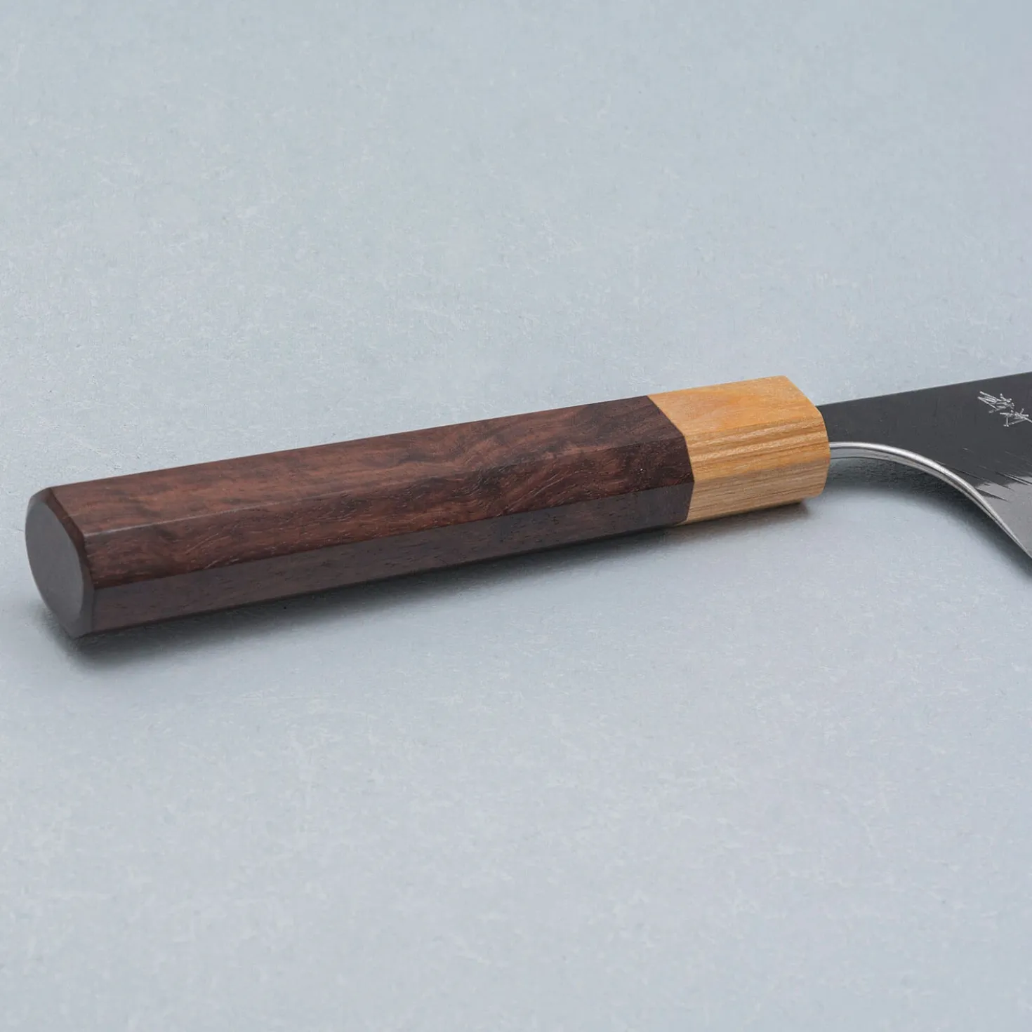Yoshimi Kato Aogami Super V Tsuchime Kiritsuke 24 cm
