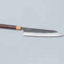 Yoshimi Kato Aogami Super V Tsuchime Kiritsuke 24 cm