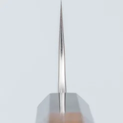 Yoshimi Kato Aogami Super Walnut Bunka 18 cm