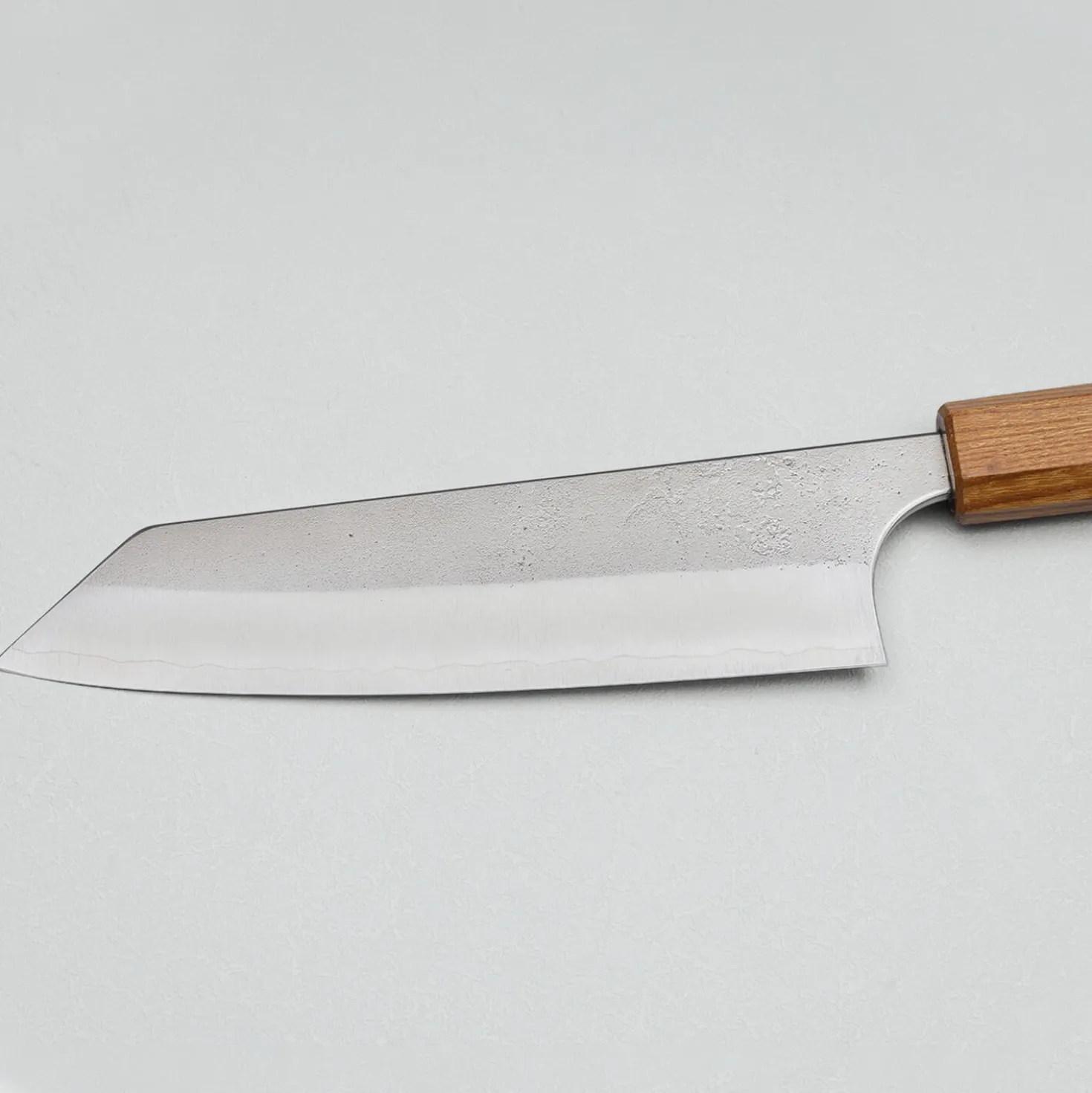 Yoshimi Kato Ginsan Nashiji Bunka 17 cm