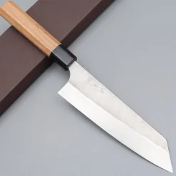 Yoshimi Kato Ginsan Nashiji Bunka 17 cm