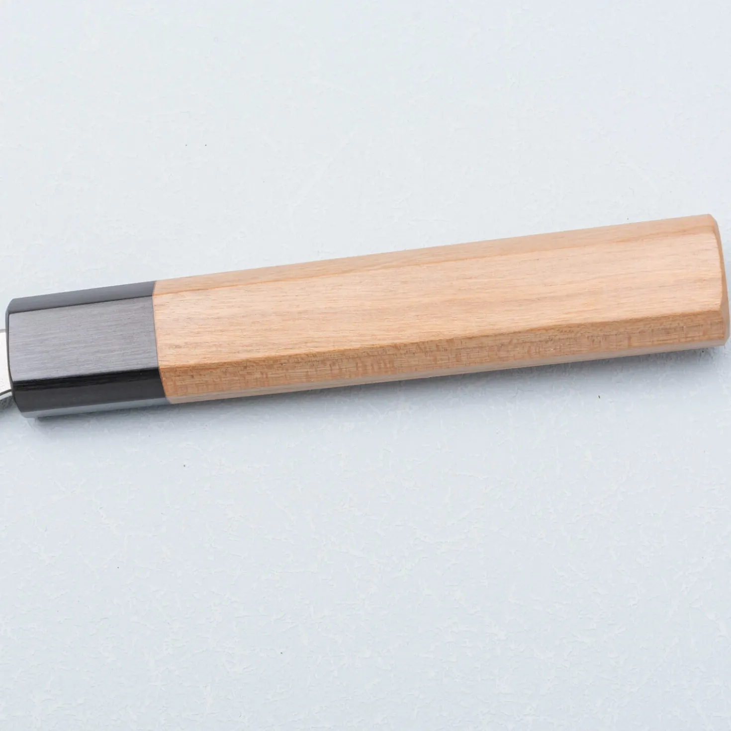 Yoshimi Kato Ginsan Nashiji Gyuto 24 cm