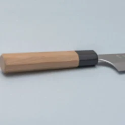 Yoshimi Kato Ginsan Nashiji Gyuto 18 cm