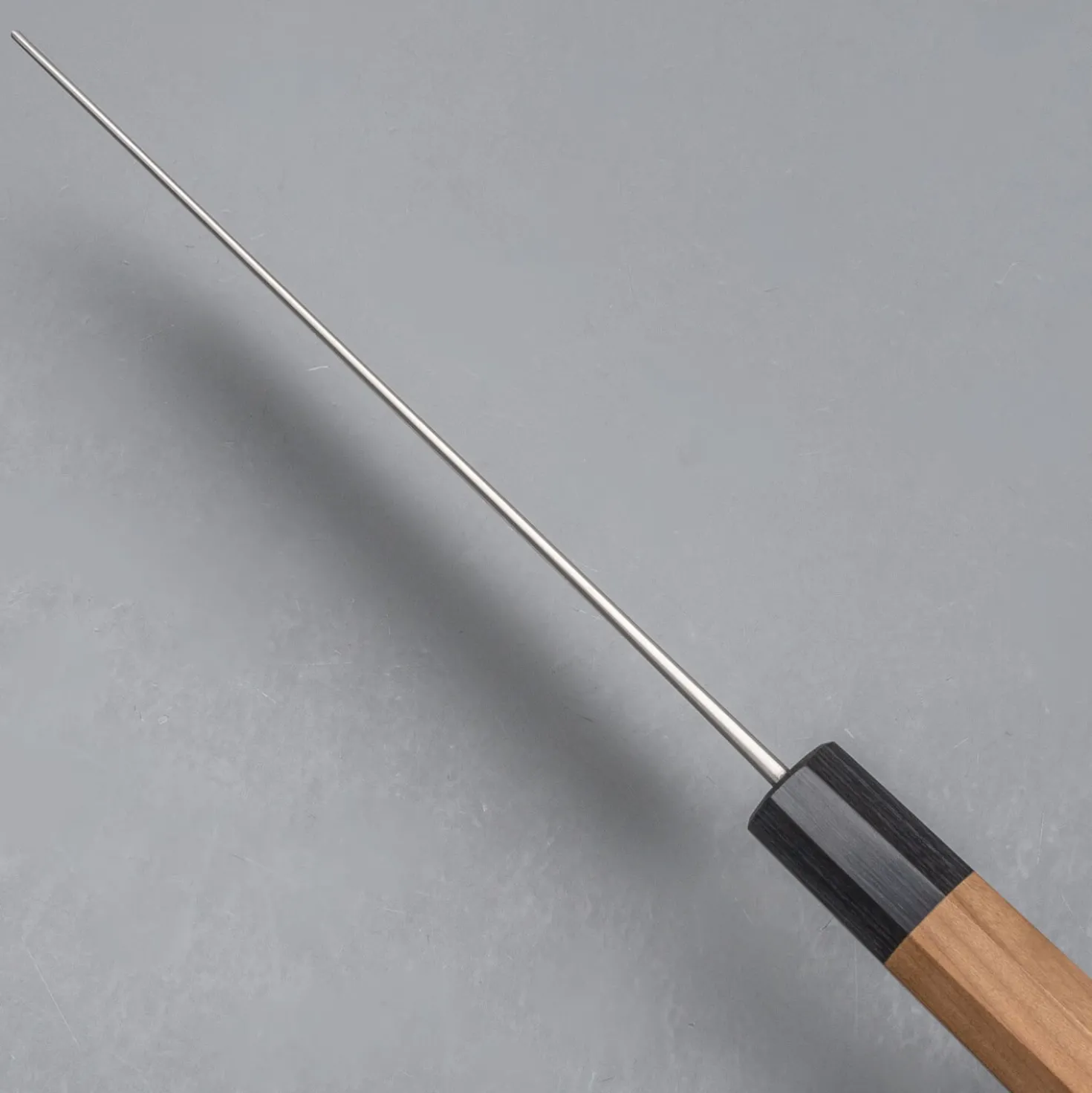 Yoshimi Kato Ginsan Nashiji Nakiri 16.5 cm