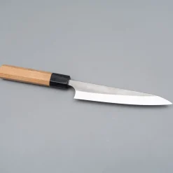 Yoshimi Kato Ginsan Nashiji Petty 15 cm