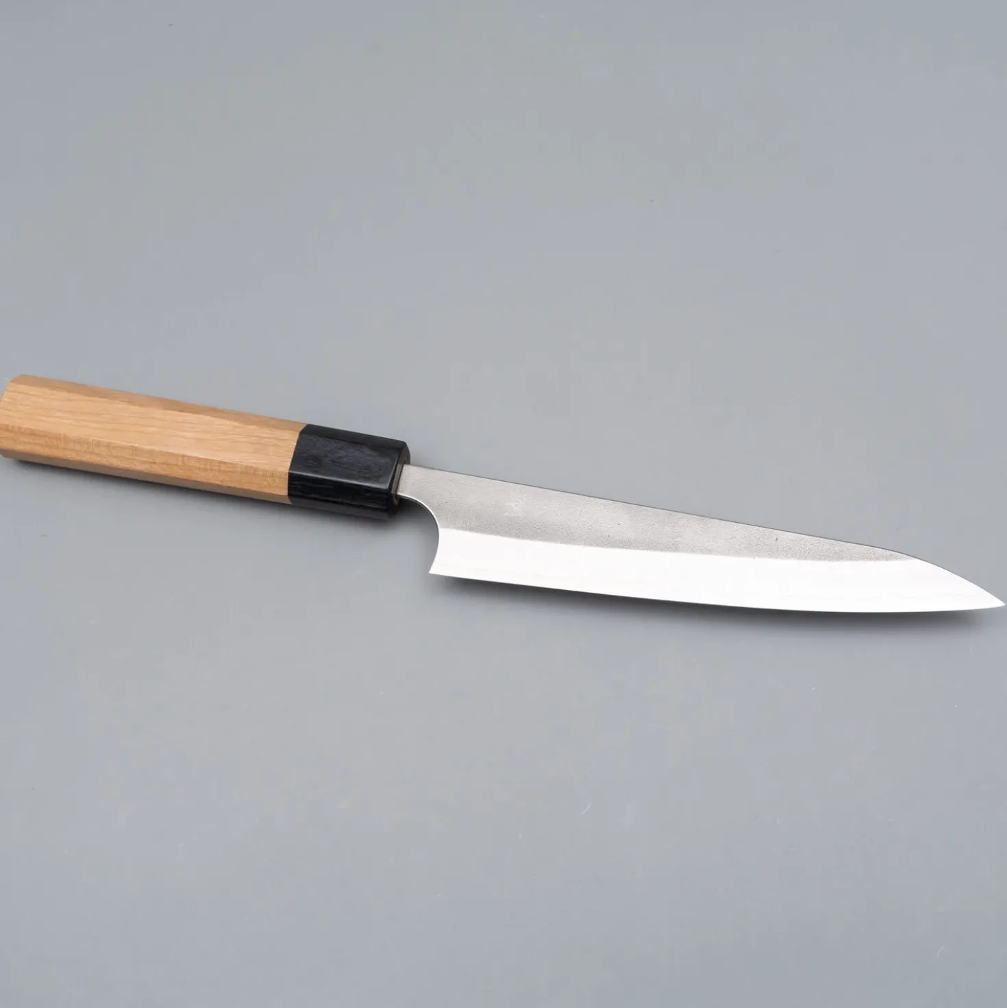 Yoshimi Kato Ginsan Nashiji Petty 15 cm