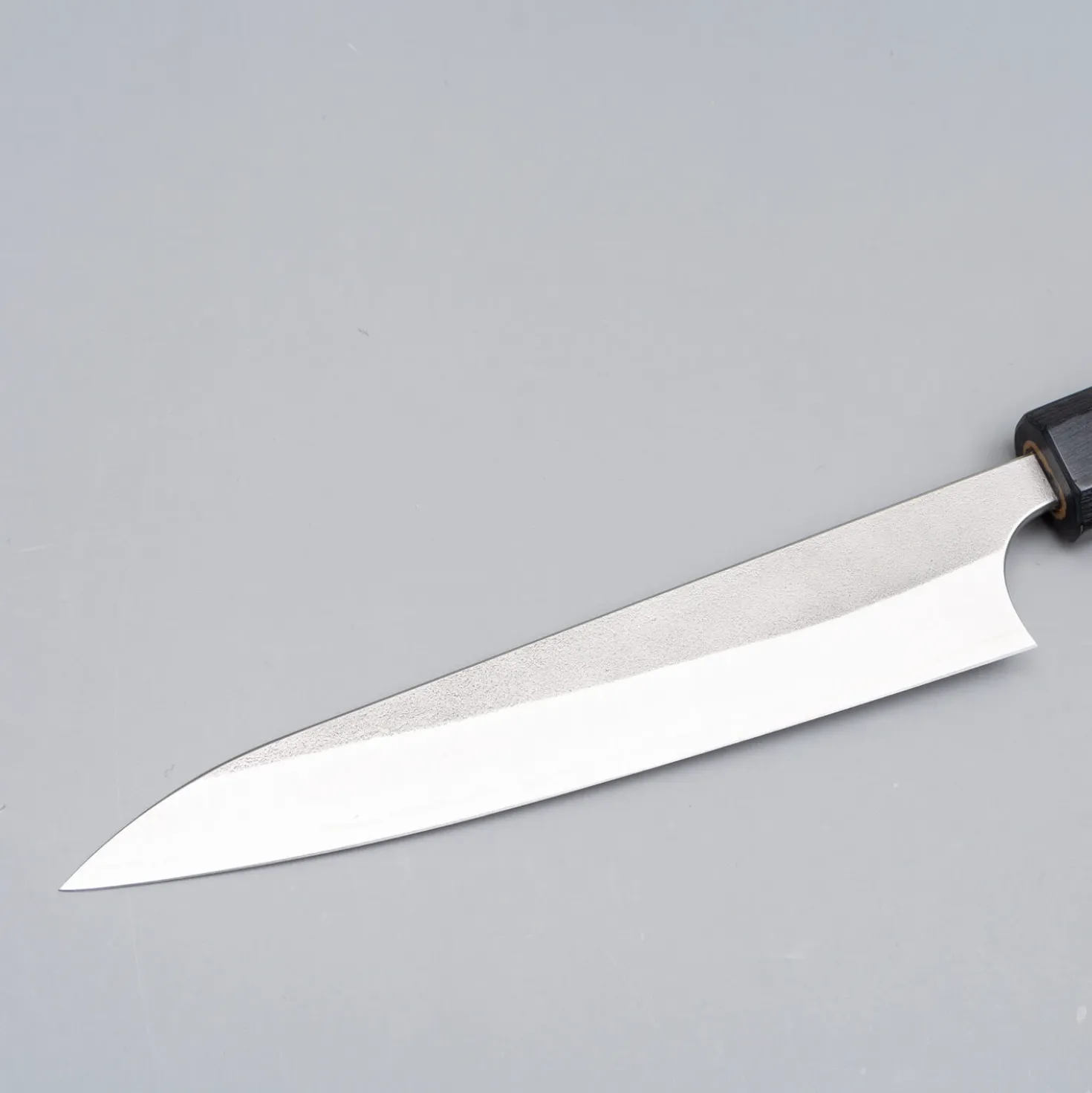 Yoshimi Kato Ginsan Nashiji Petty 15 cm