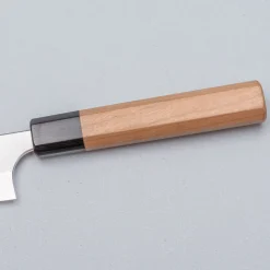 Yoshimi Kato Ginsan Nashiji Sujihiki 27 cm