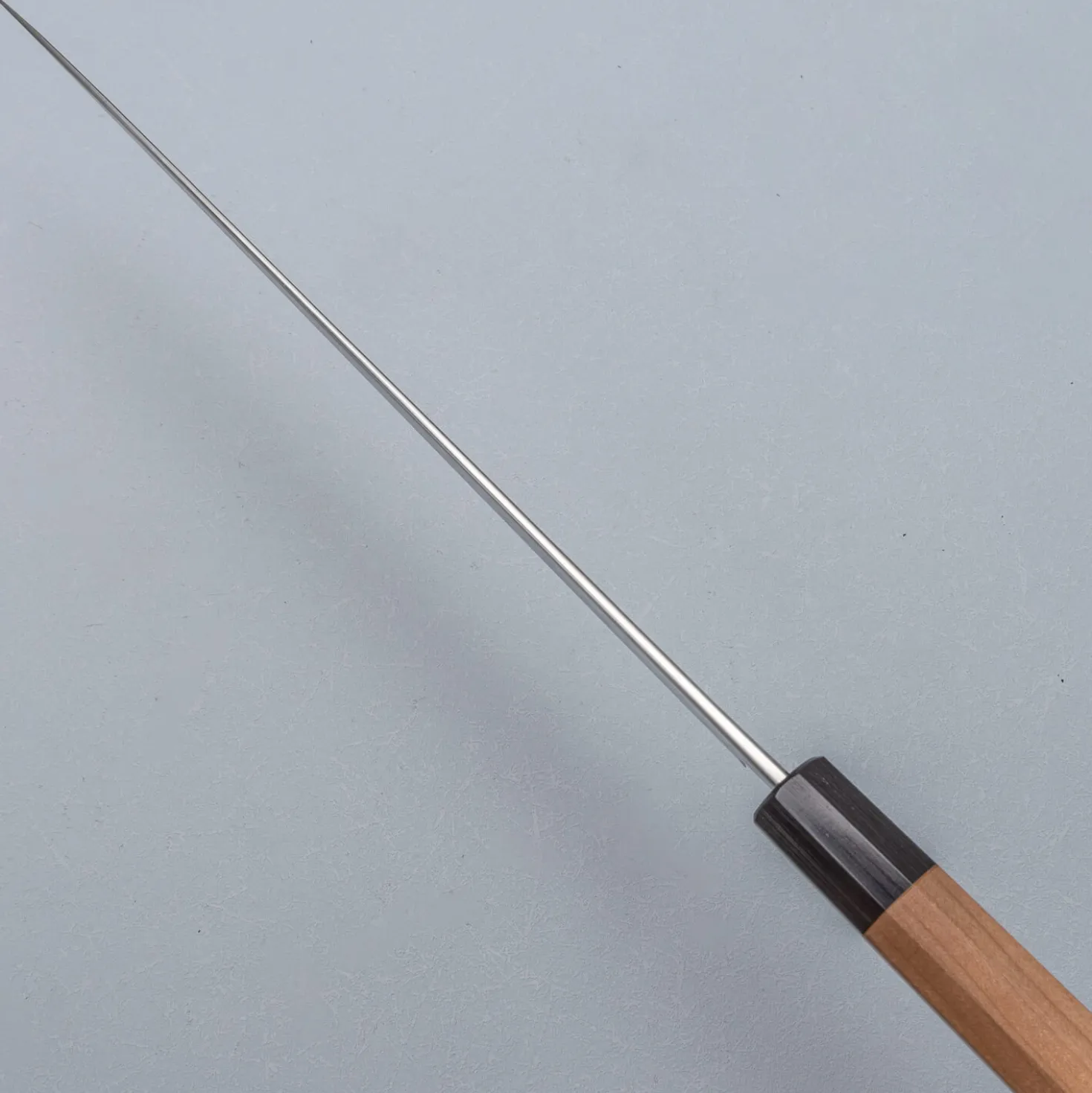 Yoshimi Kato Ginsan Nashiji Sujihiki 27 cm
