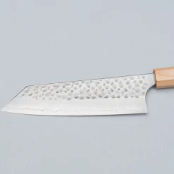 Yoshimi Kato Ginsan Tsuchime Bunka 17 cm