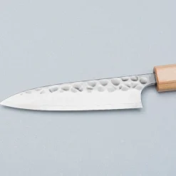 Yoshimi Kato Ginsan Tsuchime Petty 12 cm