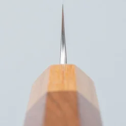 Yoshimi Kato Ginsan Tsuchime Petty 12 cm
