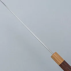 Yoshimi Kato Ginsan Tsuchime Gyuto 21 cm