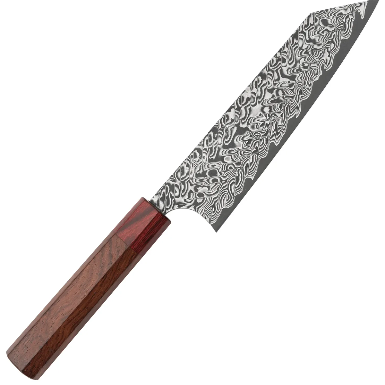 Yoshimi Kato SG2 Damast Bunka