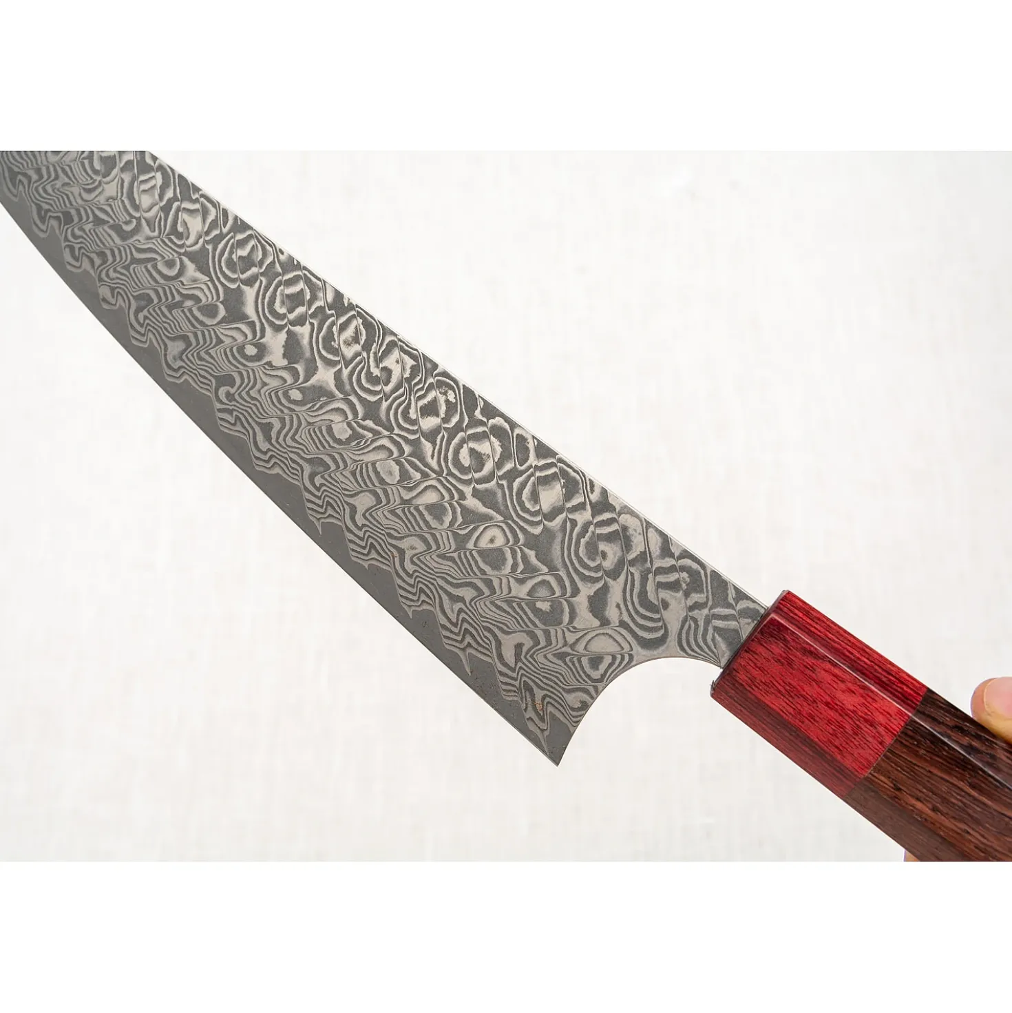 Yoshimi Kato SG2 Damast Gyuto 21 cm