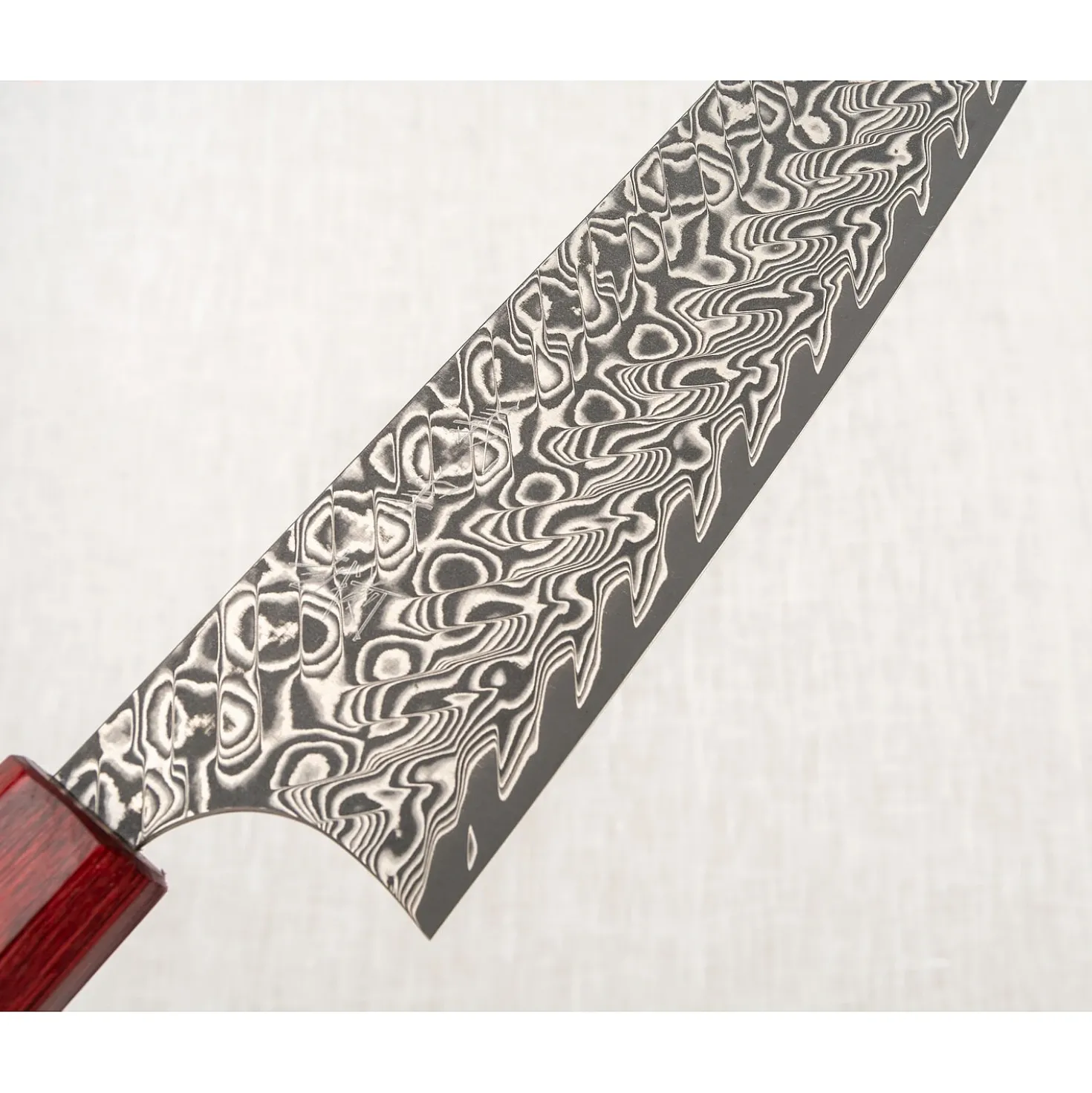 Yoshimi Kato SG2 Damast Gyuto 21 cm