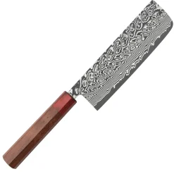 Yoshimi Kato SG2 Damast Nakiri