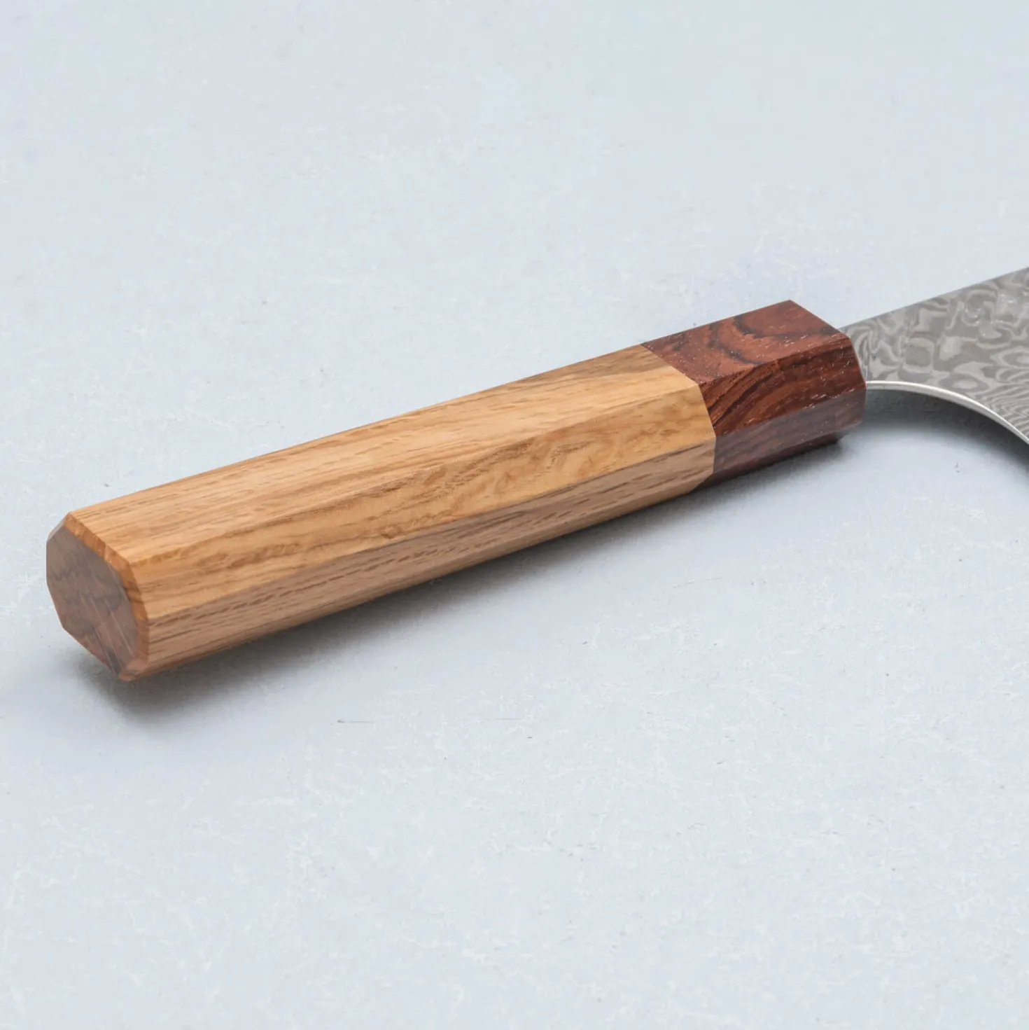Yoshimi Kato SG2 Damast Oak Bunka