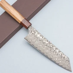 Yoshimi Kato SG2 Damast Oak Bunka