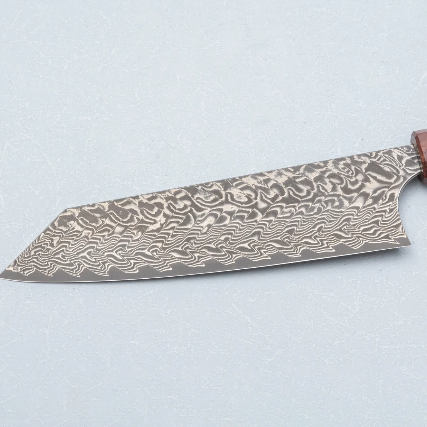 Yoshimi Kato SG2 Damast Oak Bunka