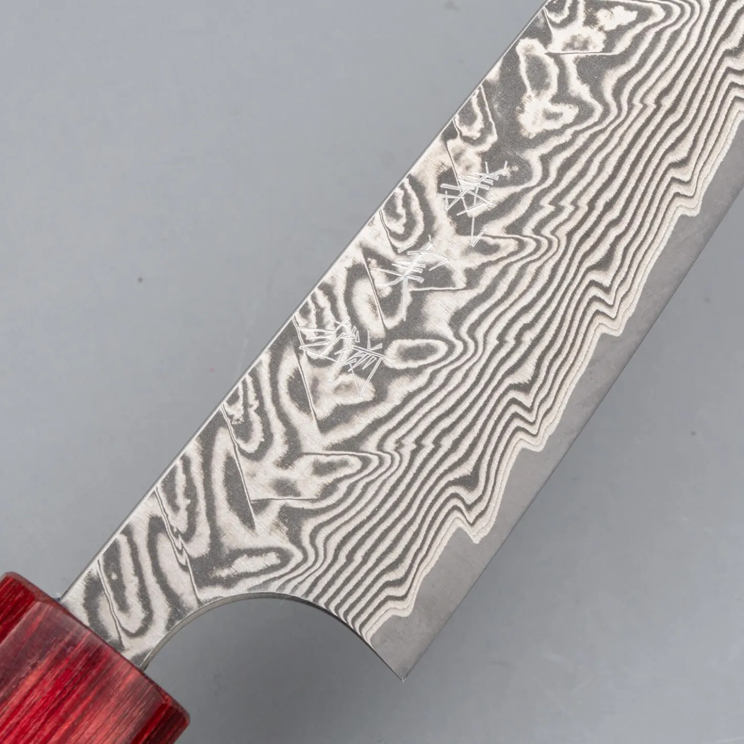 Yoshimi Kato SG2 Damast Petty 12