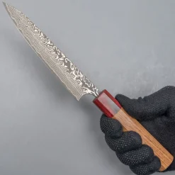 Yoshimi Kato SG2 Damast Petty 15 cm