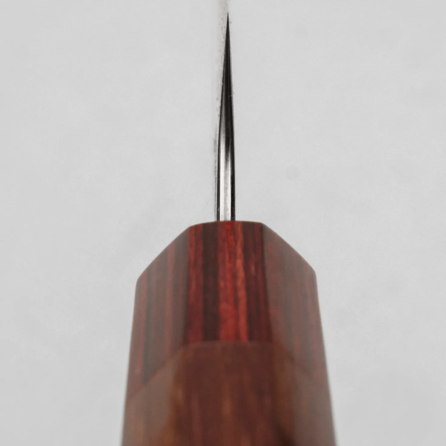 Yoshimi Kato SG2 Damast Rosewood Petty 15 cm