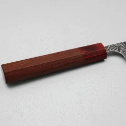 Yoshimi Kato SG2 Damast Rosewood Petty 15 cm