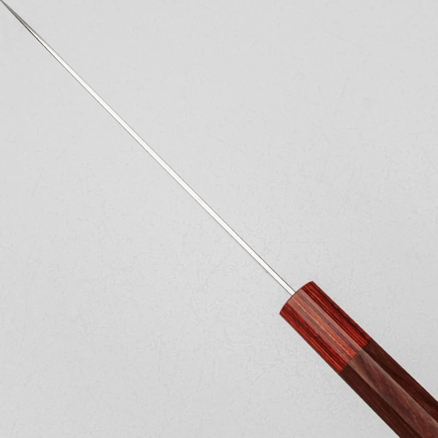 Yoshimi Kato SG2 Damast Rosewood Petty 15 cm