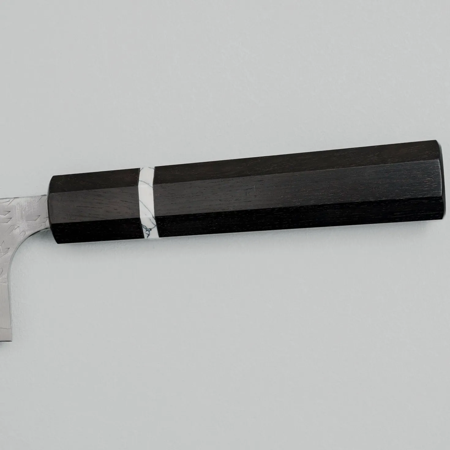 Yoshimi Kato SG2 Hyo Ebony Bunka 17 cm