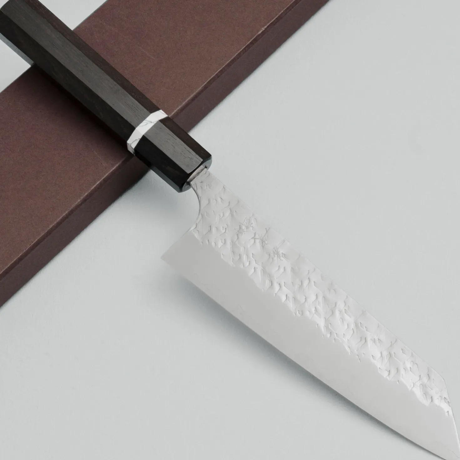 Yoshimi Kato SG2 Hyo Ebony Bunka 17 cm