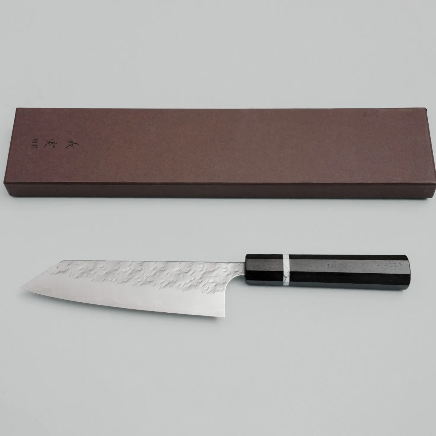 Yoshimi Kato SG2 Hyo Ebony Bunka 17 cm