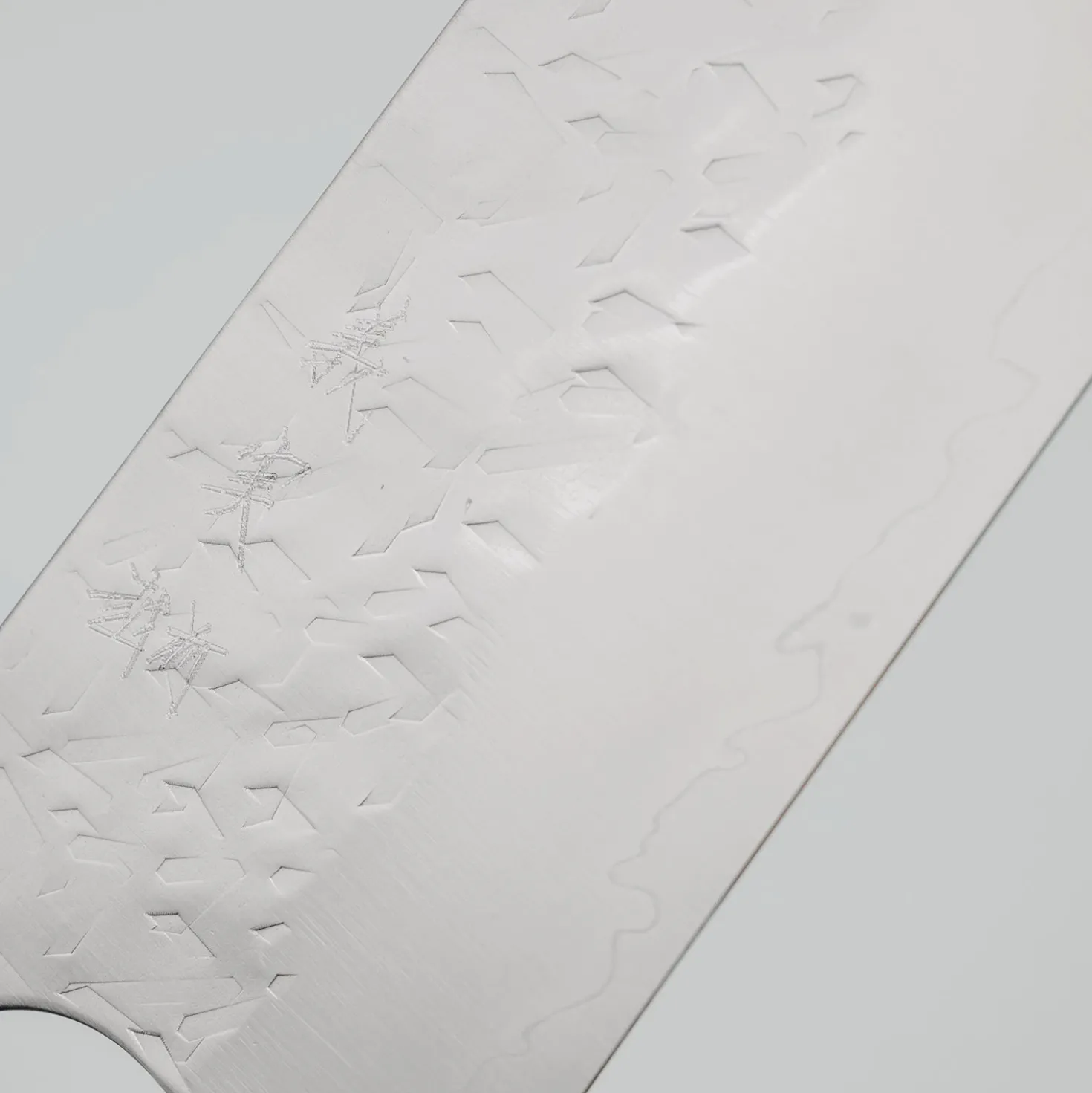 Yoshimi Kato SG2 Hyo Ebony Bunka 17 cm