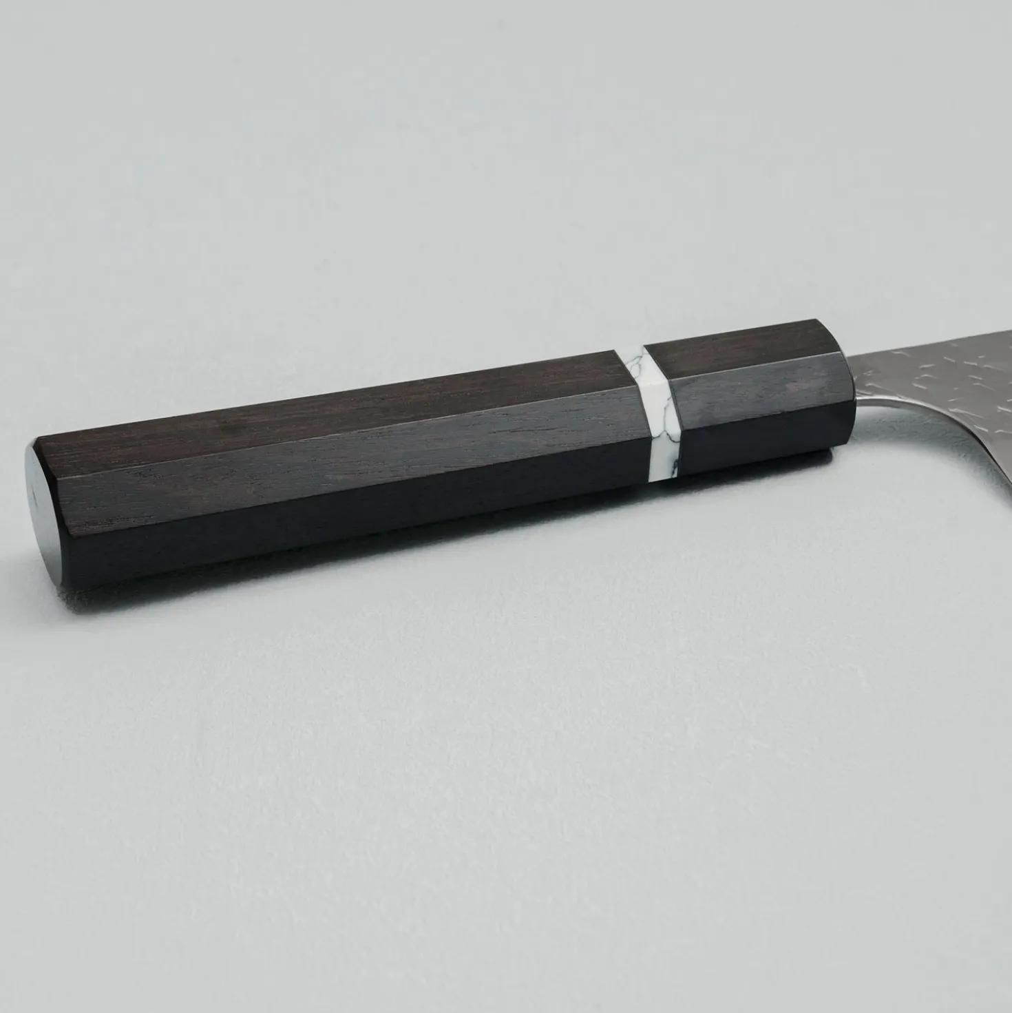 Yoshimi Kato SG2 Hyo Ebony Bunka 17 cm