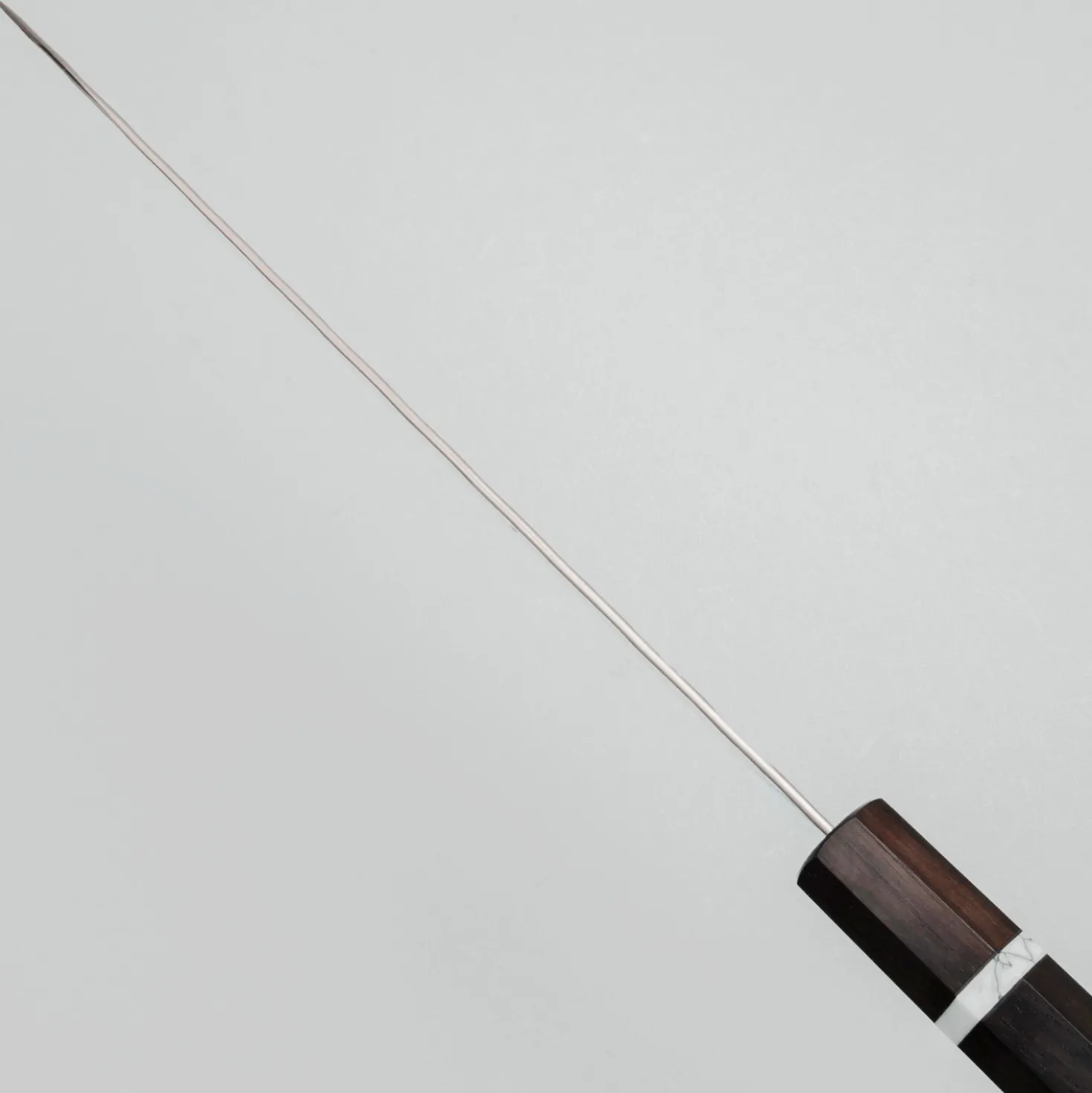 Yoshimi Kato SG2 Hyo Ebony Gyuto 24 cm