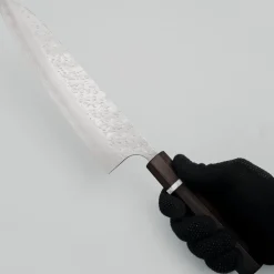 Yoshimi Kato SG2 Hyo Ebony Gyuto 24 cm