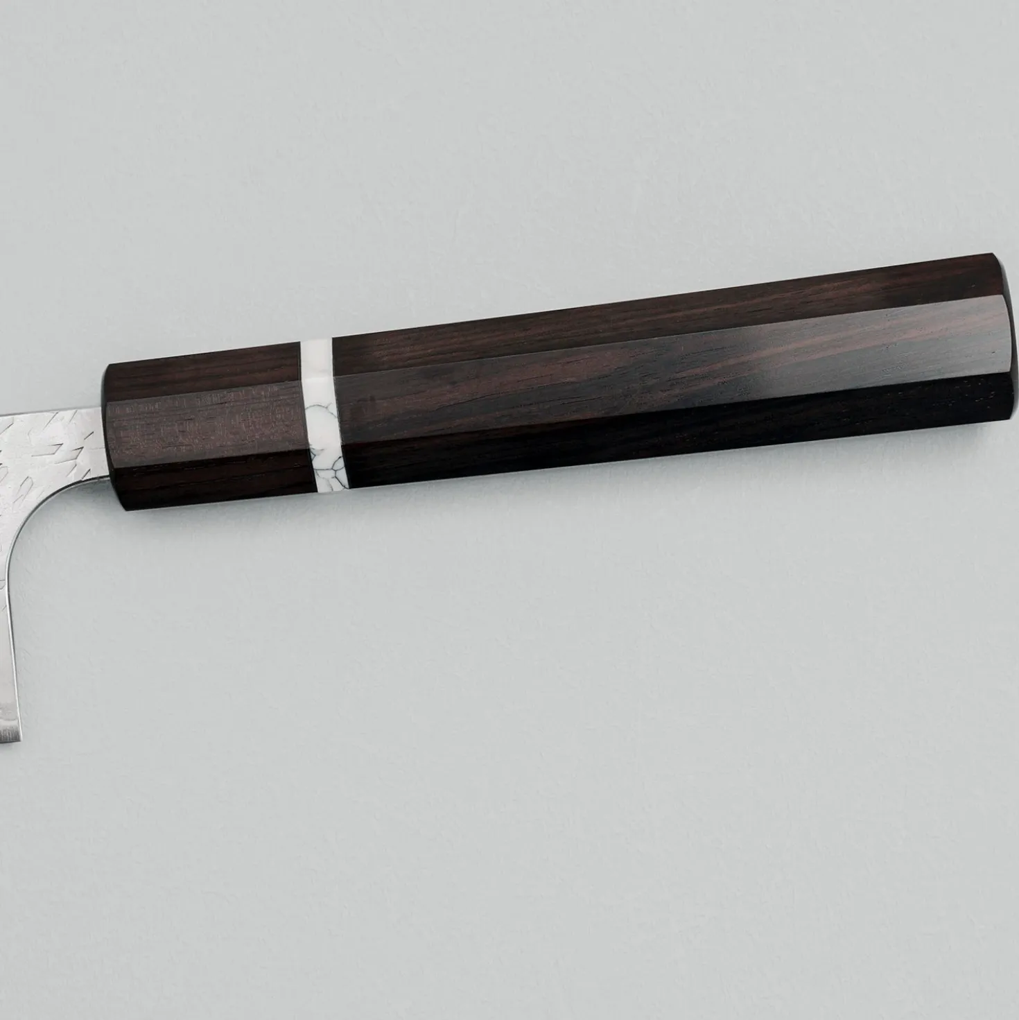 Yoshimi Kato SG2 Hyo Ebony Gyuto 24 cm