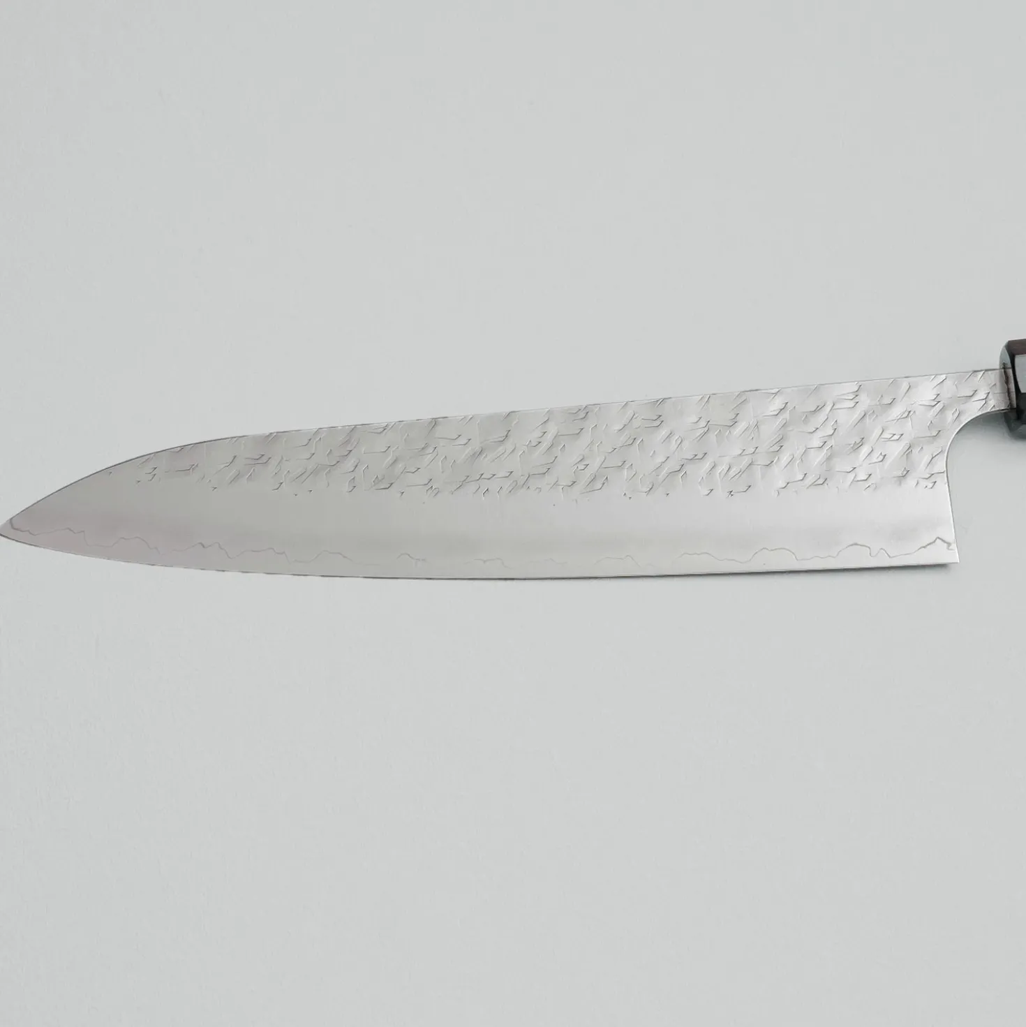 Yoshimi Kato SG2 Hyo Ebony Gyuto 24 cm