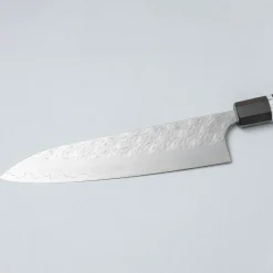 Yoshimi Kato SG2 Hyo Ebony Gyuto 21 cm