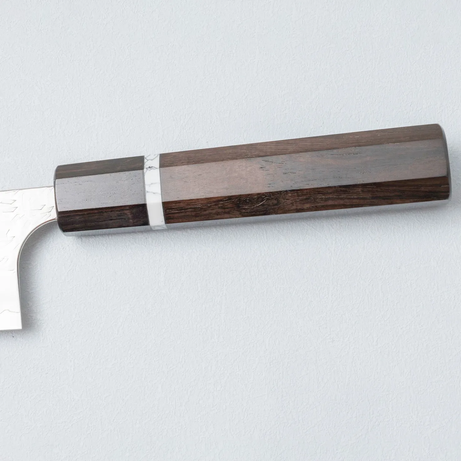 Yoshimi Kato SG2 Hyo Ebony Gyuto 21 cm