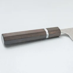 Yoshimi Kato SG2 Hyo Ebony Kiritsuke 21 cm