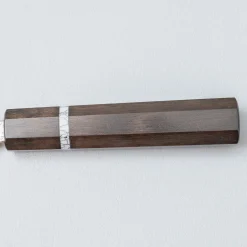 Yoshimi Kato SG2 Hyo Ebony Kiritsuke 21 cm