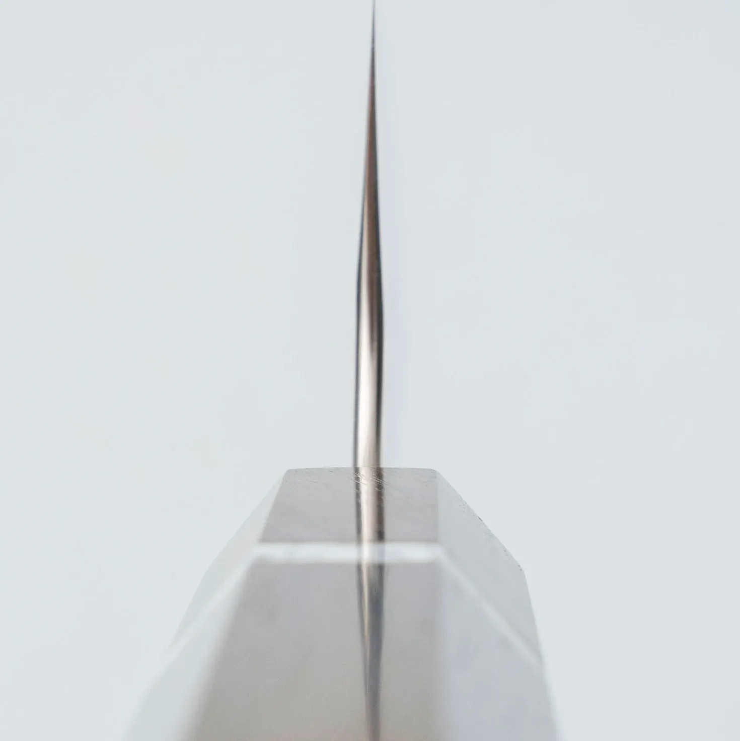 Yoshimi Kato SG2 Hyo Ebony Kiritsuke 21 cm