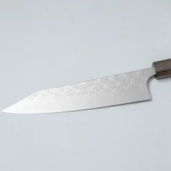Yoshimi Kato SG2 Hyo Ebony Kiritsuke 21 cm