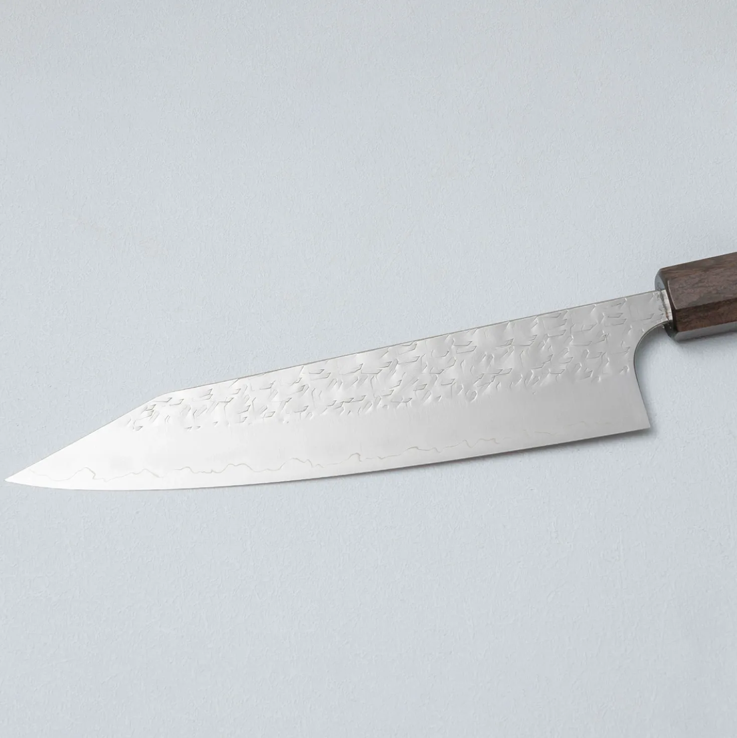 Yoshimi Kato SG2 Hyo Ebony Kiritsuke 21 cm