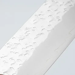 Yoshimi Kato SG2 Hyo Ebony Kiritsuke 21 cm